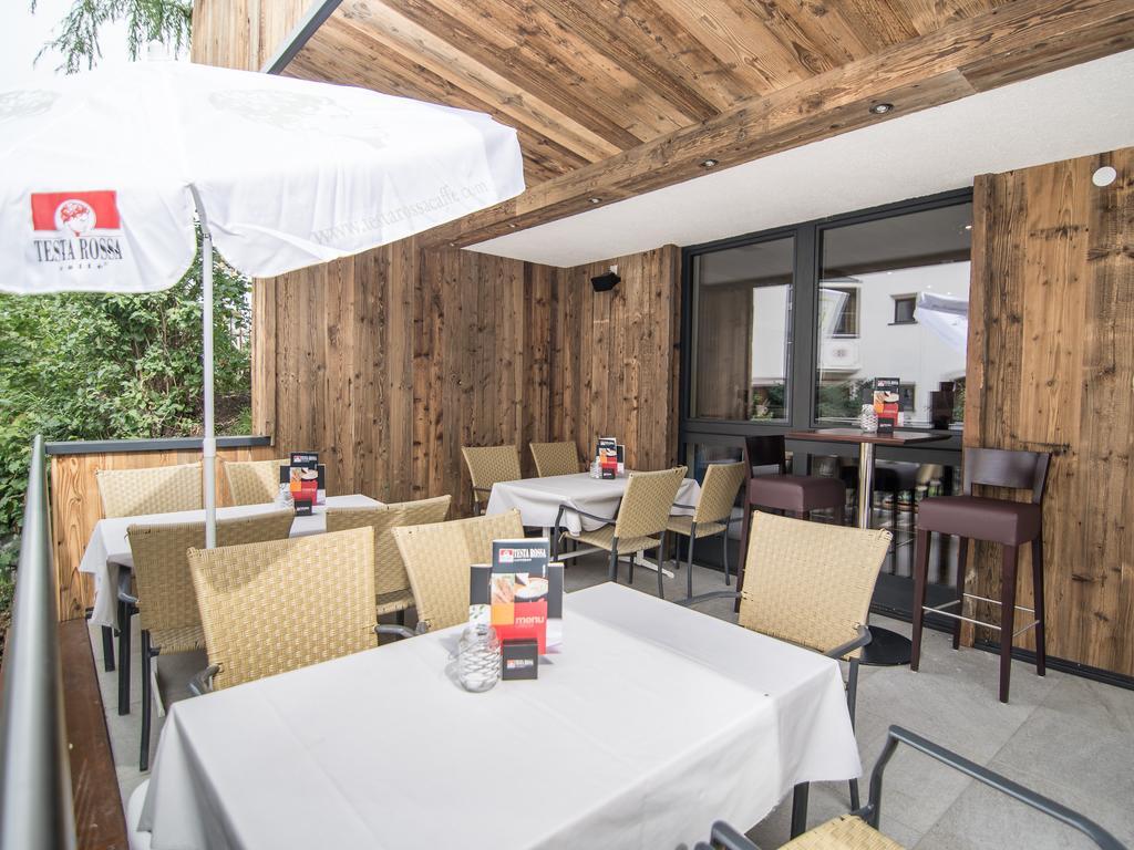 Apart- Hotel Sonnhof Royal Serfaus Ngoại thất bức ảnh